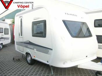 New Camper van HOBBY De Luxe 350 TB: picture 1