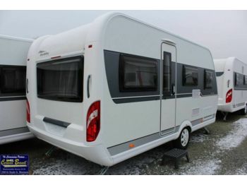 New Caravan Hobby De Luxe 455 UF Mod. 2019; Aufl. 1500 kg: picture 1