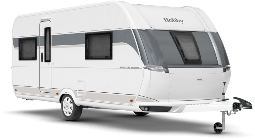 New Caravan Hobby EXCELLENT EDITION 540 UL: picture 3