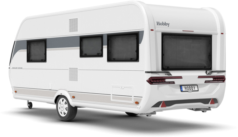 New Caravan Hobby EXCELLENT EDITION 540 UL: picture 4