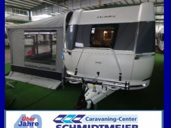 Caravan Hobby Excellent 495 UL Modell 2018: picture 1