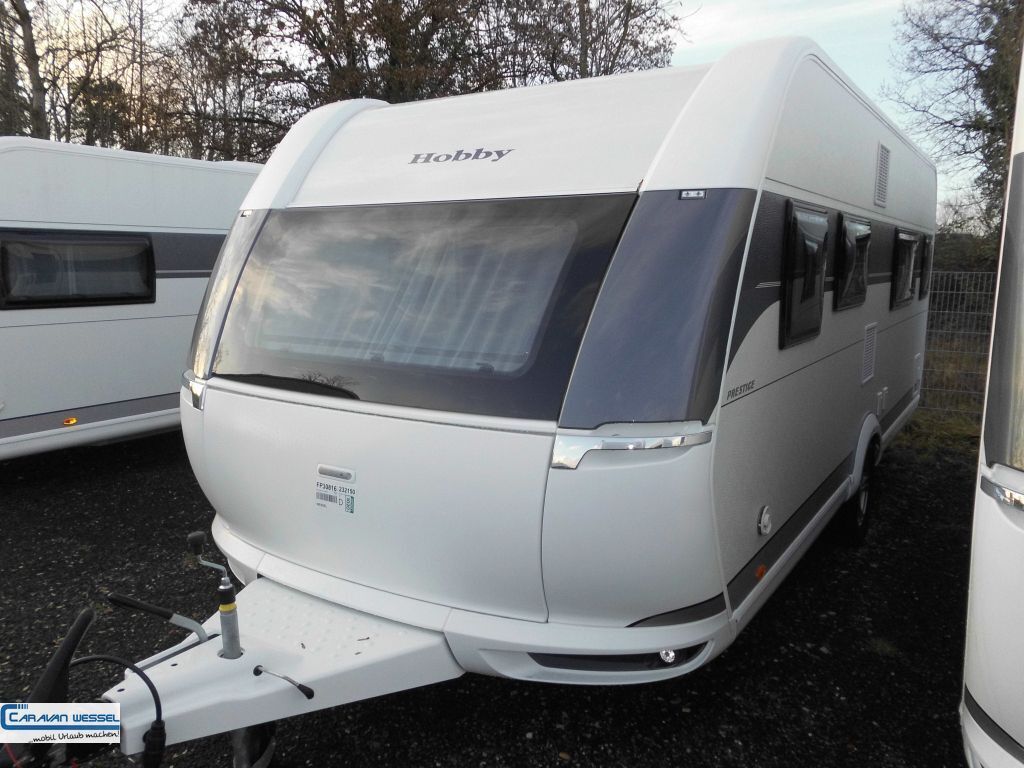 New Caravan Hobby Prestige 560 WLU 2023 Combi 6E +Extras+++: picture 4