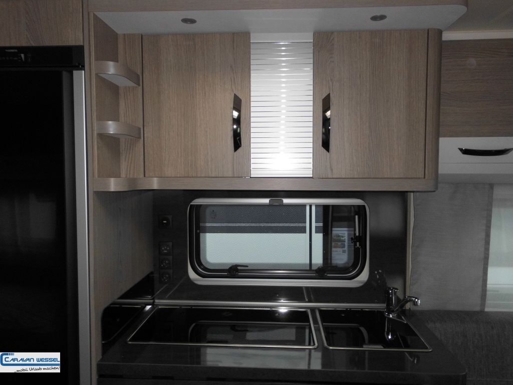 New Caravan Hobby Prestige 560 WLU 2023 Combi 6E +Extras+++: picture 17