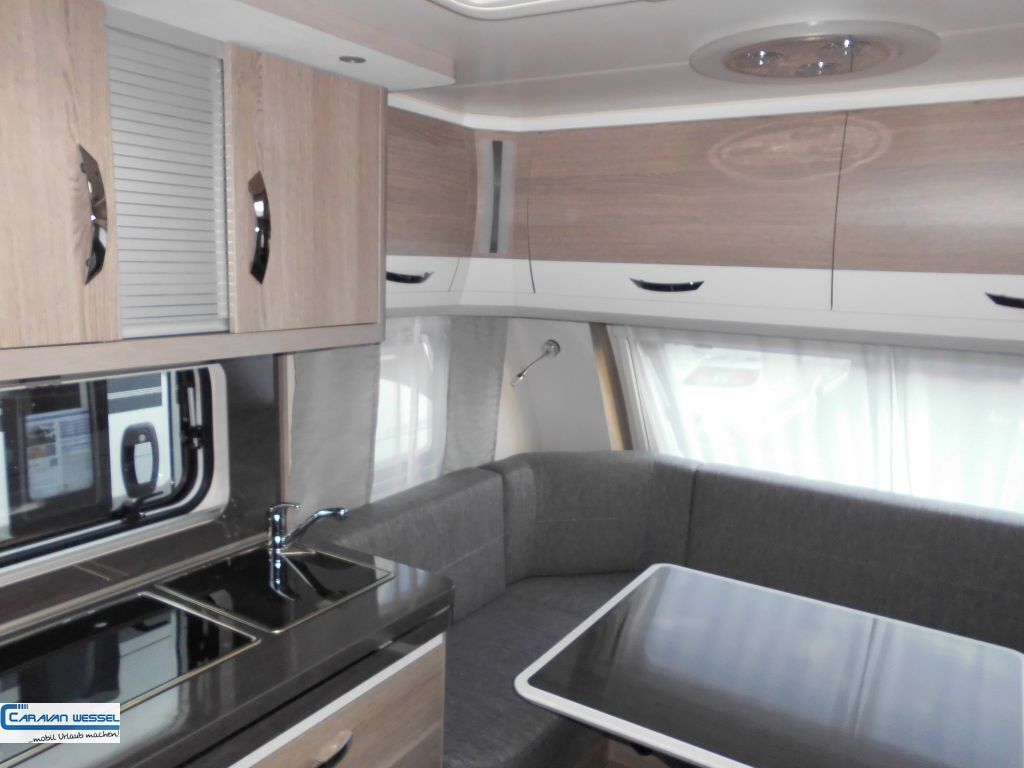 New Caravan Hobby Prestige 560 WLU 2023 Combi 6E +Extras+++: picture 11