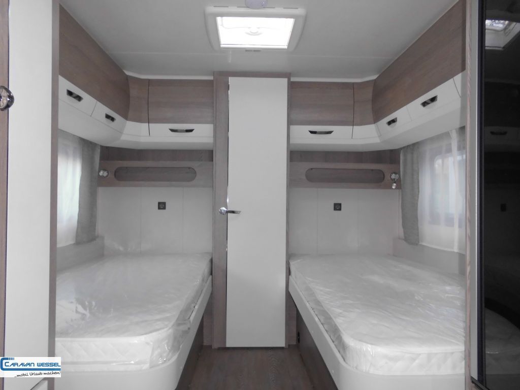 New Caravan Hobby Prestige 560 WLU 2023 Combi 6E +Extras+++: picture 23