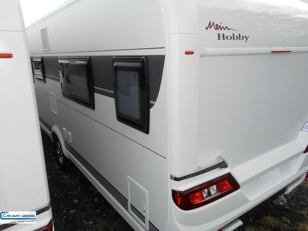 New Caravan Hobby Prestige 560 WLU 2023 Combi 6E +Extras+++: picture 6