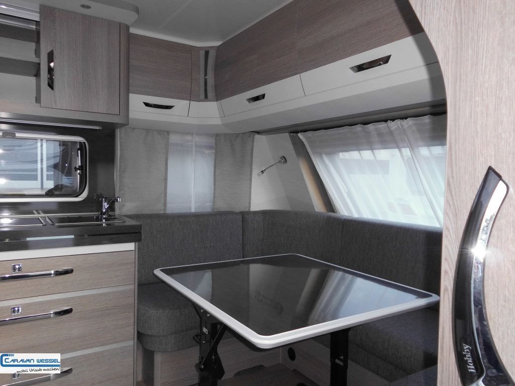 New Caravan Hobby Prestige 560 WLU 2023 Combi 6E +Extras+++: picture 7