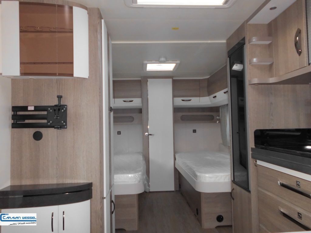 New Caravan Hobby Prestige 560 WLU 2023 Combi 6E +Extras+++: picture 15