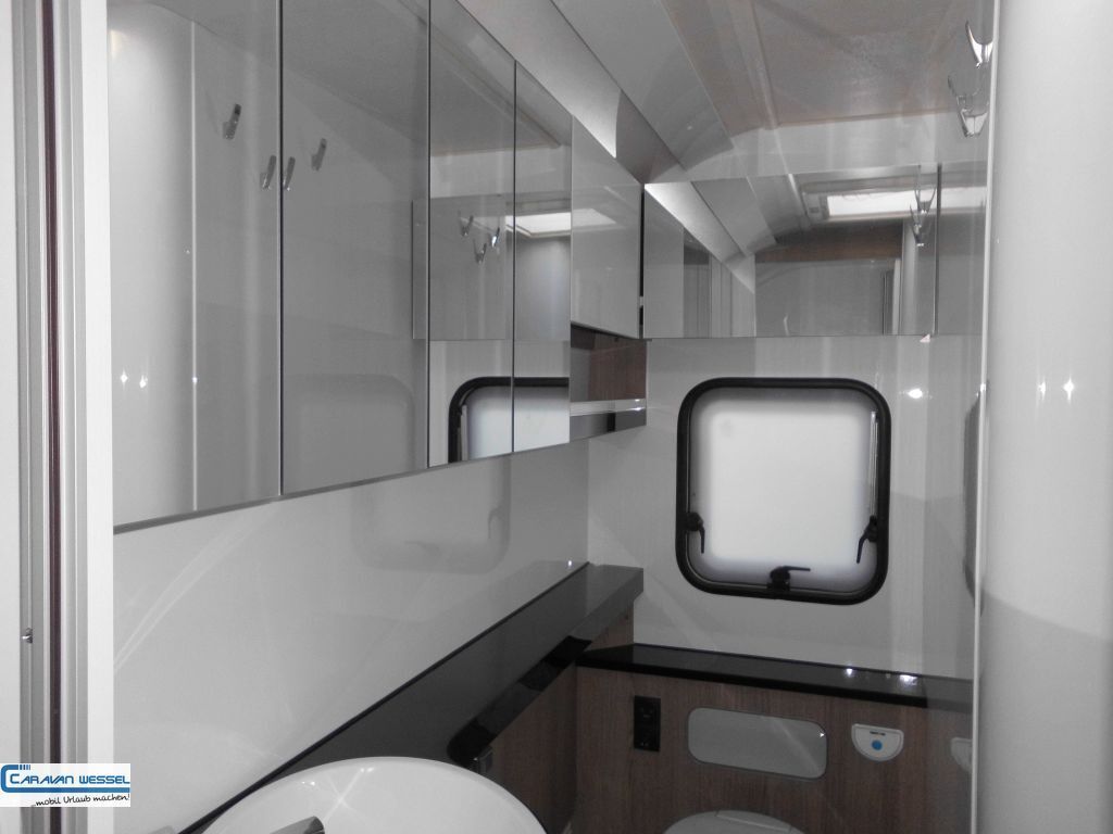 New Caravan Hobby Prestige 560 WLU 2023 Combi 6E +Extras+++: picture 28