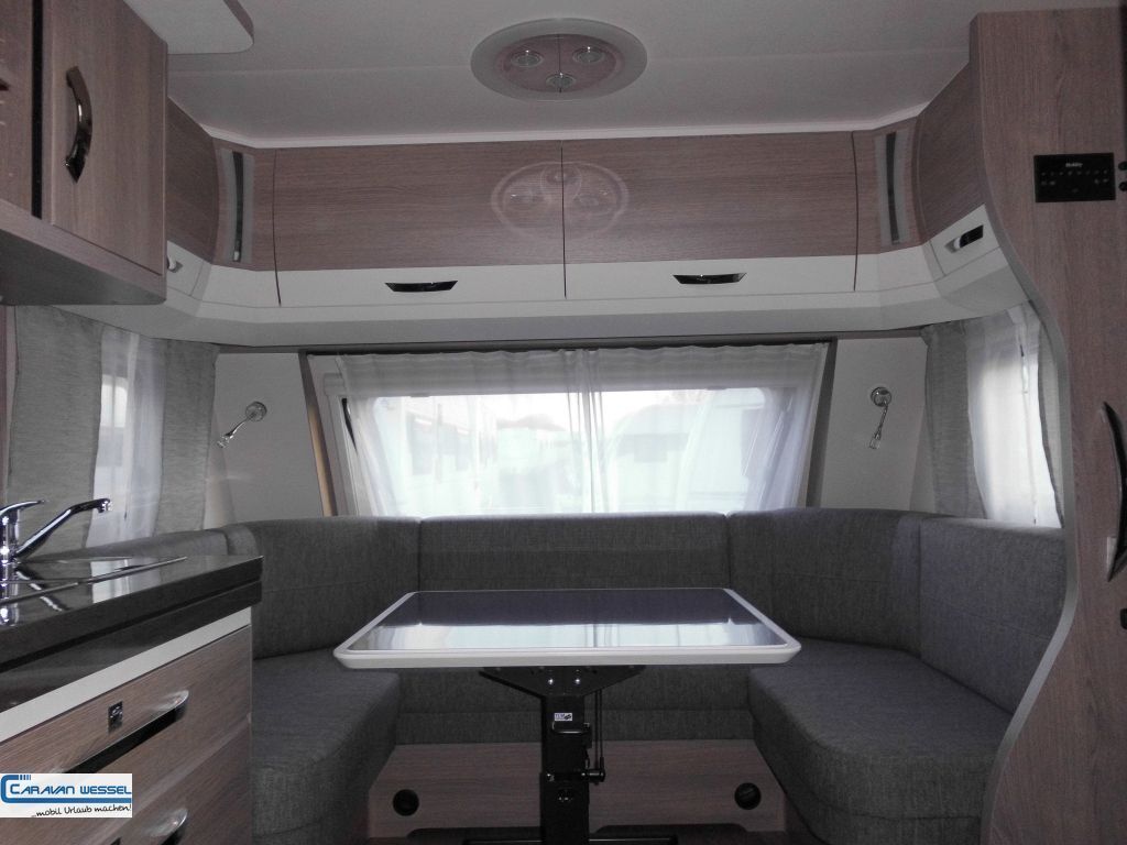 New Caravan Hobby Prestige 560 WLU 2023 Combi 6E +Extras+++: picture 9