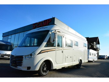 CARTHAGO C-TOURER I 149 - Integrated motorhome