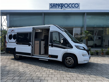 Malibu Van First Class - Two Rooms GT Skyview 640 LE RB - Integrated motorhome
