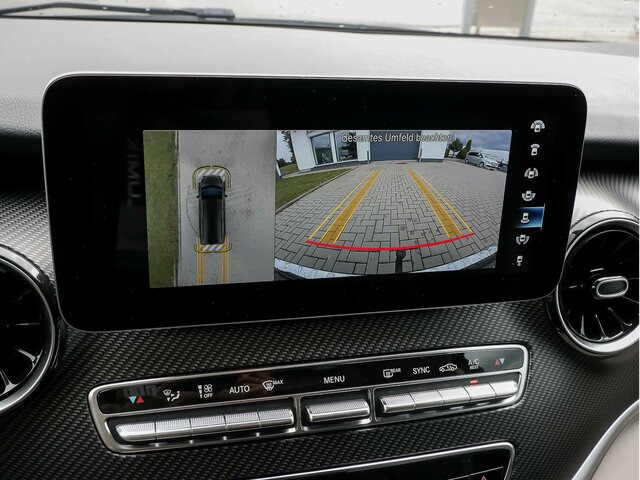 Mercedes-Benz V -Klasse 220 250 Allrad 360° Kamera Distronic à DE