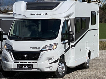 Sunlight T 69 LC  - Semi-integrated motorhome: picture 3