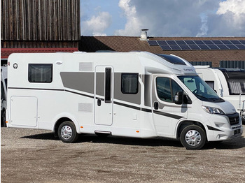 Sunlight T 69 LC  - Semi-integrated motorhome: picture 2
