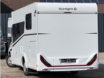 Sunlight T 69 LC  - Semi-integrated motorhome: picture 5