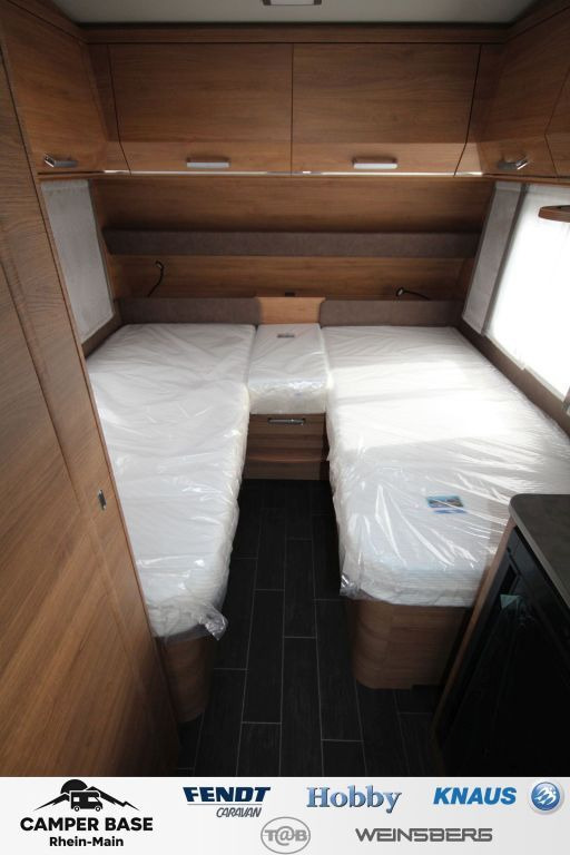 New Caravan Tabbert Da Vinci 460 E 2,3 Modell 2023: picture 11