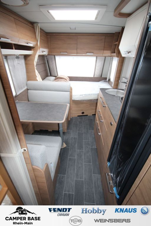 New Caravan Tabbert Da Vinci 500 KD Modell 2023: picture 13