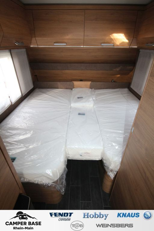 New Caravan Tabbert Da Vinci 540 E 2,3 Modell 2023: picture 14