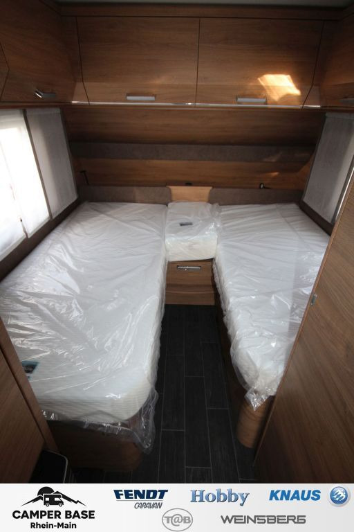 New Caravan Tabbert Da Vinci 540 E 2,3 Modell 2023: picture 13