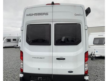 New Camper van Weinsberg Cara Bus 600 MQ: picture 2