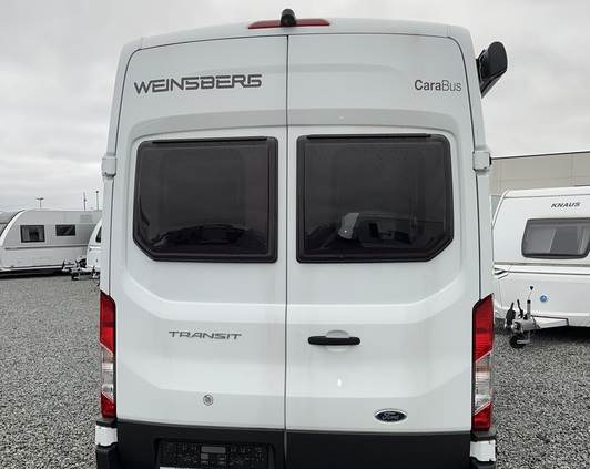New Camper van Weinsberg Cara Bus 600 MQ: picture 2