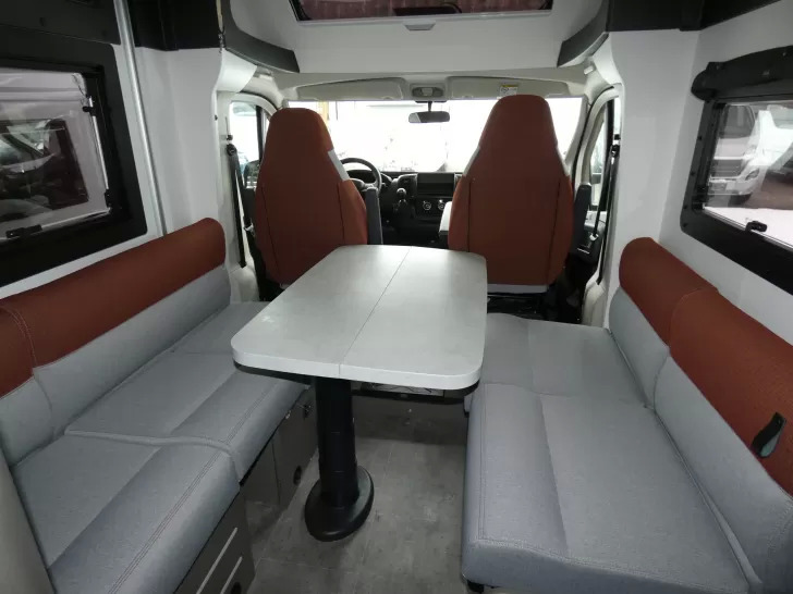 New Semi-integrated motorhome Wohnmobil Challenger X 250 Open Edition #2095 (FIAT Ducato): picture 24