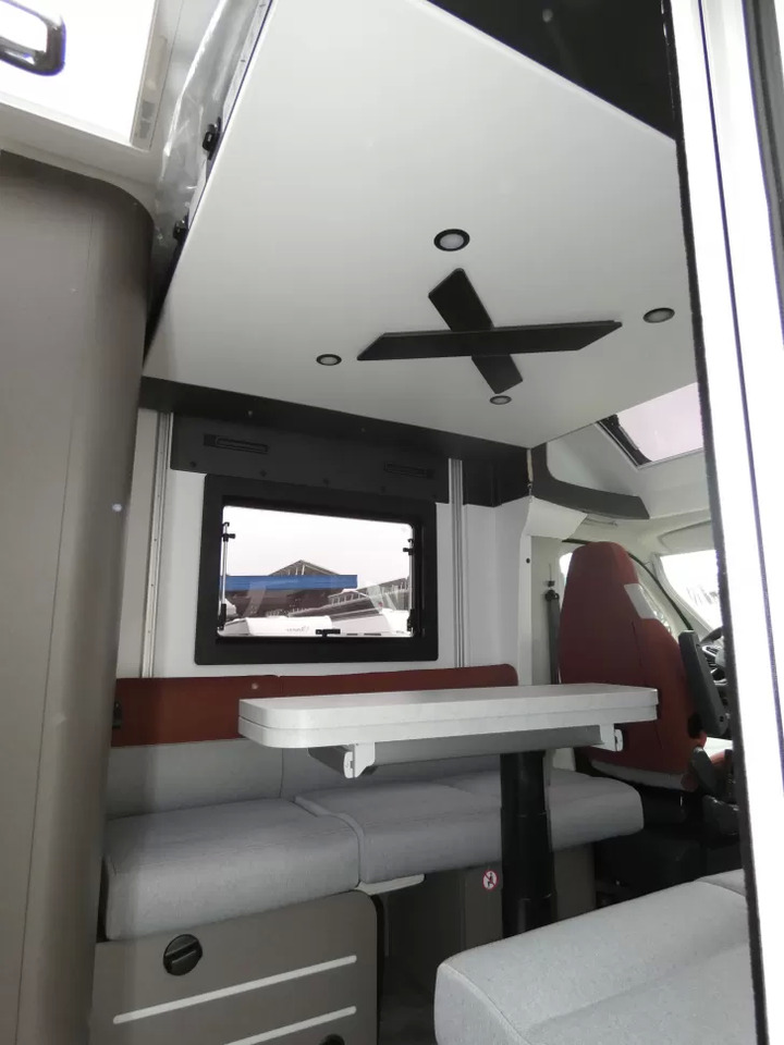 New Semi-integrated motorhome Wohnmobil Challenger X 250 Open Edition #2095 (FIAT Ducato): picture 25