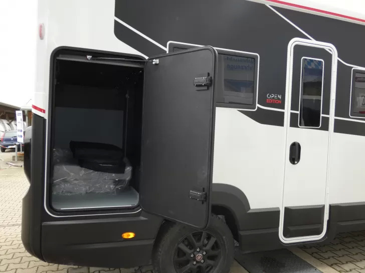 New Semi-integrated motorhome Wohnmobil Challenger X 250 Open Edition #2095 (FIAT Ducato): picture 33