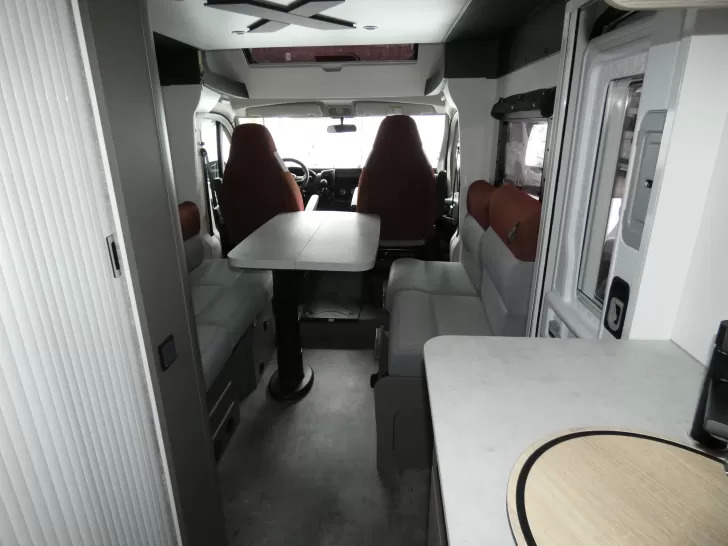 New Semi-integrated motorhome Wohnmobil Challenger X 250 Open Edition #2095 (FIAT Ducato): picture 12