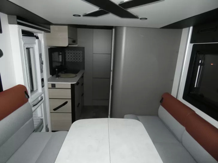 New Semi-integrated motorhome Wohnmobil Challenger X 250 Open Edition #2095 (FIAT Ducato): picture 13