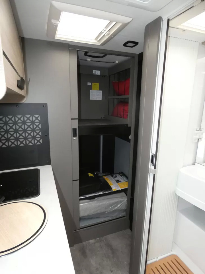 New Semi-integrated motorhome Wohnmobil Challenger X 250 Open Edition #2095 (FIAT Ducato): picture 28