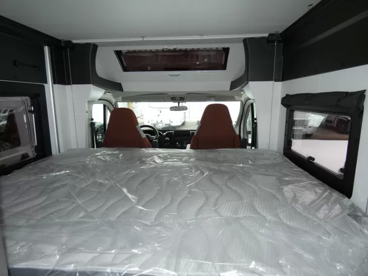 New Semi-integrated motorhome Wohnmobil Challenger X 250 Open Edition #2095 (FIAT Ducato): picture 23