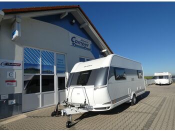 New Caravan Wohnwagen Hobby De Luxe 495 UL IC-Line: picture 1