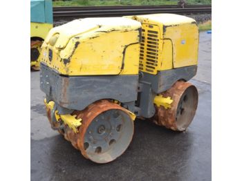 Mini roller 2010 Wacker RT Walk Behind Trench Foot Compactor (Incomplete) - 5892804: picture 1