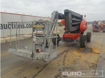 Articulated boom 2012 Manitou 160ATJE3: picture 1
