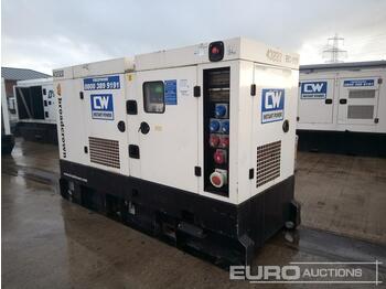 Generator set 2013 Broadcrown BCRJD 100-50/60 E3A: picture 1