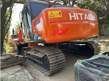 Crawler excavator 2022 model Korea original made used excavator HITACHI ZX120  hot selling !!!: picture 5
