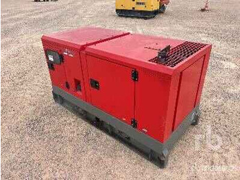 Generator set ATLAS COPCO QAS30SKID 29.6 kVA Groupe Electrogene: picture 2