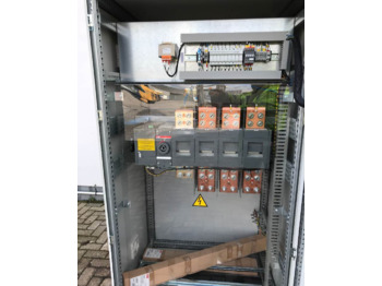 Construction equipment ATS Panel 2.000A - Max 1.380 kVA - DPX-27512: picture 5