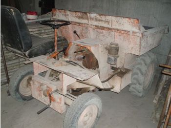 AUSA Dumper kipper - Construction machinery