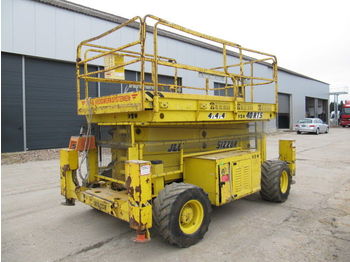  JLG 40RTS (4X4X4) - Aerial platform