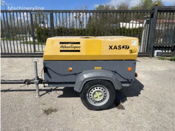 Air compressor Atlas Copco XAS37