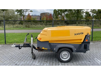 Atlas-Copco XAS 67 DD | COMPRESSOR | 7 BAR | 60 L/MIN - Air compressor