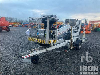 DINO 135T 230V Electric - Articulated boom