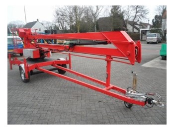 Omme 12000 R - Articulated boom