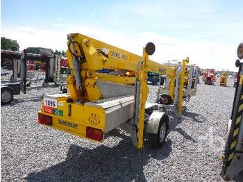 Omme 1550EBZX Tow Behind Articulated - Articulated boom