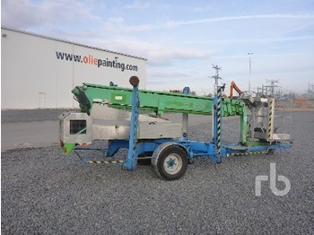 Omme 1650EBDZ Tow Behind - Articulated boom