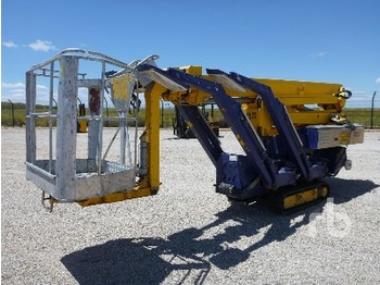Omme 1930RBD Articulated Crawler - Articulated boom