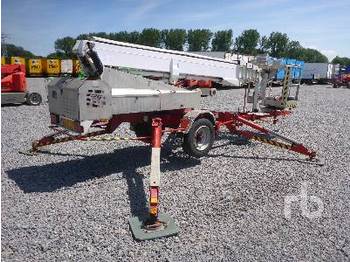 Omme 21EBDZ Tow Behind - Articulated boom